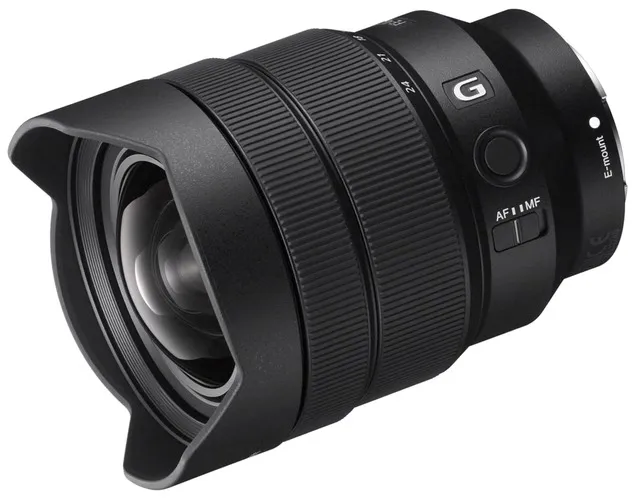 Lente SONY FE 12-24mm f/4 G E-Mount (s/n: 1836456)