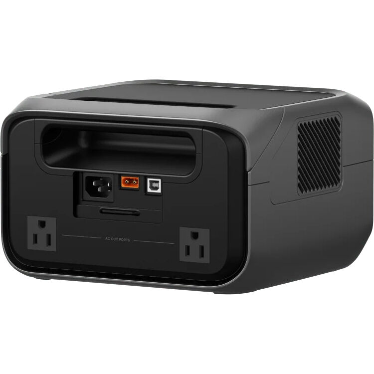 Estação de Energia Portátil EcoFlow River 3 Plus 286Wh (Saída 127V) 03