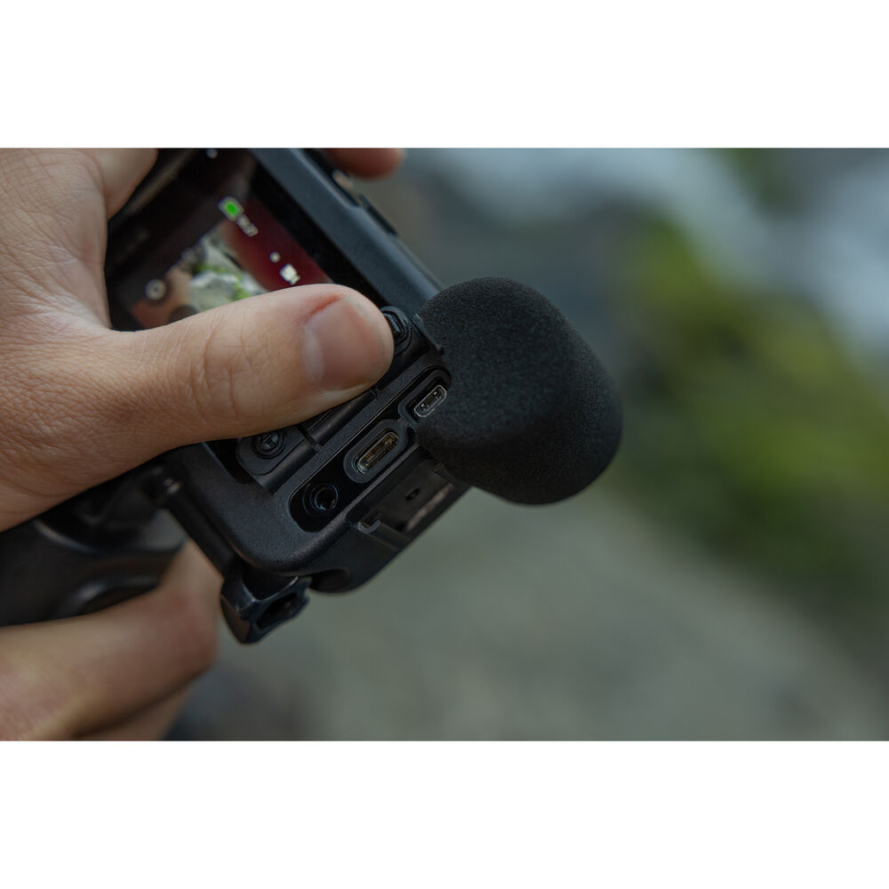 GoPro Media Mod para HERO9/HERO10/HERO11/HERO12/HERO13 Black