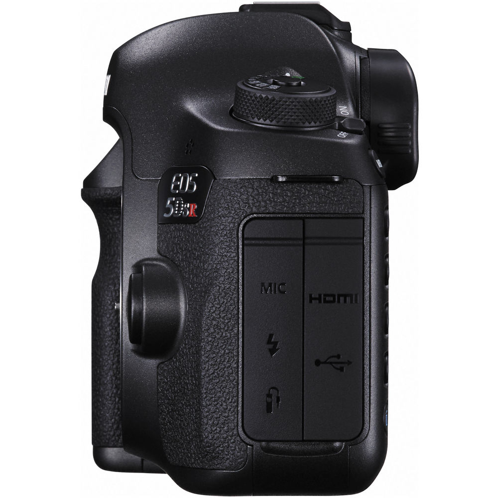 Câmera DSLR Canon 5DS R (50.6 MP) Corpo