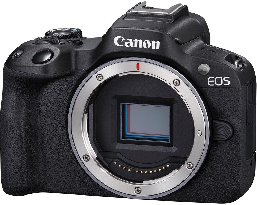 Câmera Mirrorless Canon EOS R50 Corpo (s/n: 332072023725)