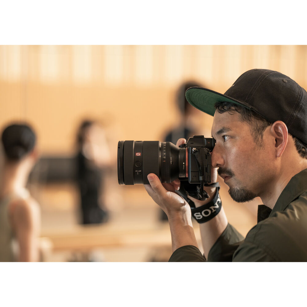 Lente Sony FE 28-70mm f/2 GM E-Mount