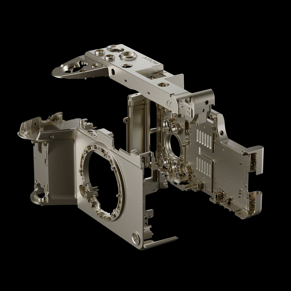 Câmera Cinema Line Sony FX2 FullFrame 4K Corpo