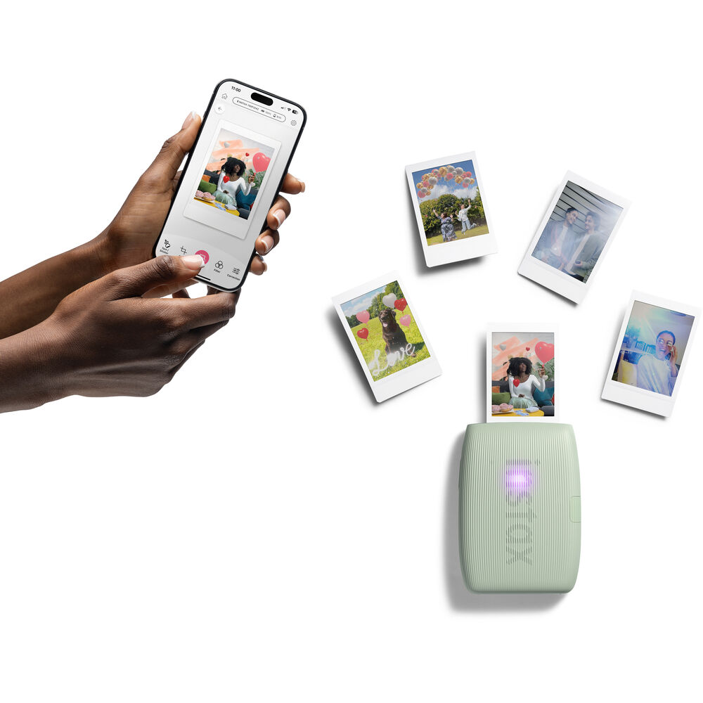 Impressora para Smartphone FUJIFILM Instax Mini Link 3 03