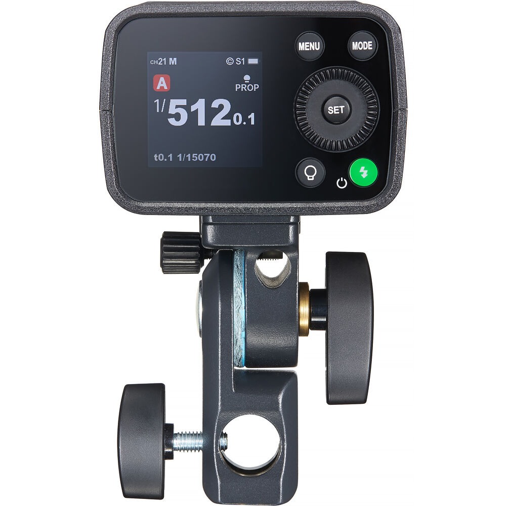 Kit Flash Godox AD200Pro II TTL com Bateria e Carregador 05