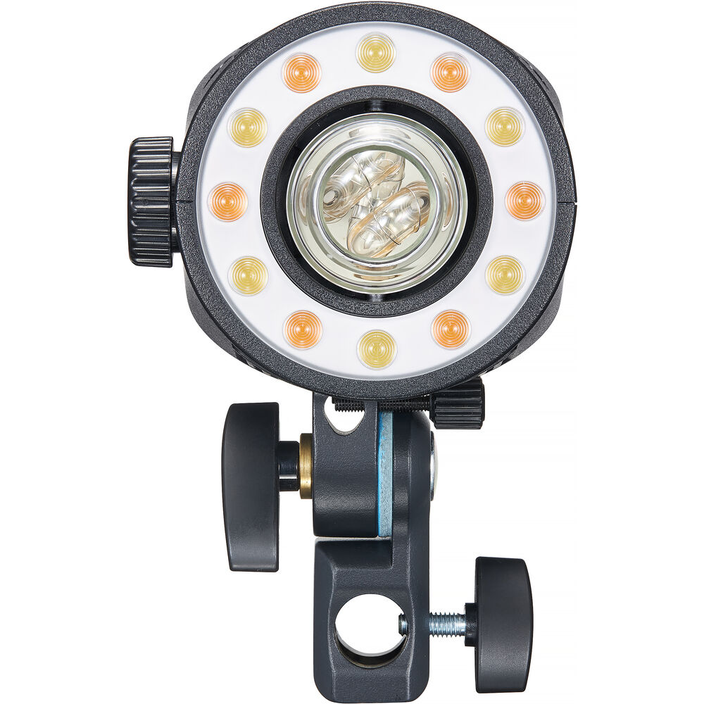 Kit Flash Godox AD200Pro II TTL com Bateria e Carregador 04