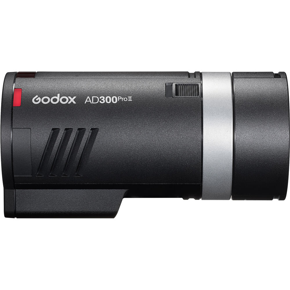 Flash Externo Godox AD300Pro II com Bateria e Carregador 04 Flash Externo Godox AD300Pro II com Bateria e Carregador 04