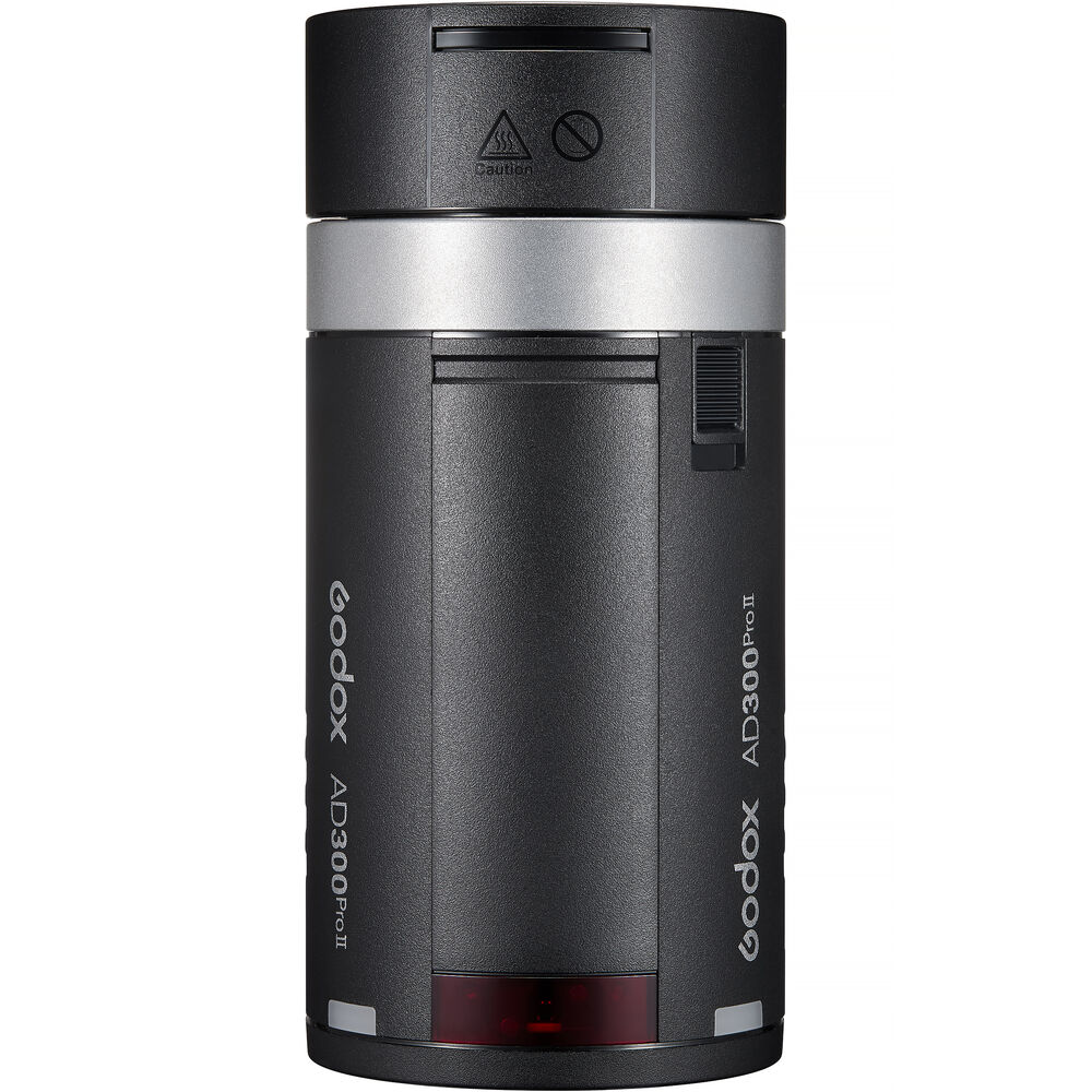 Flash Externo Godox AD300Pro II com Bateria e Carregador 06 Flash Externo Godox AD300Pro II com Bateria e Carregador 06