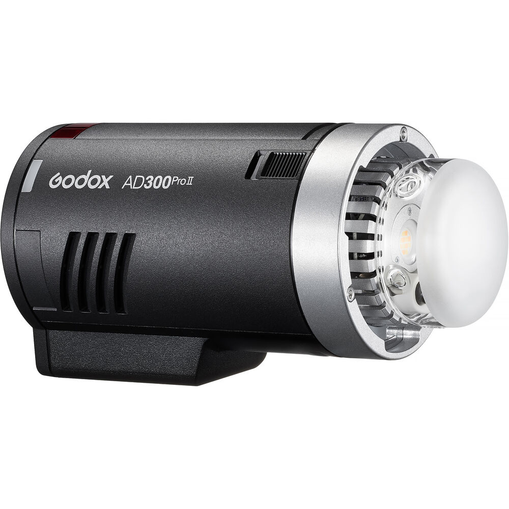 Flash Externo Godox AD300Pro II com Bateria e Carregador 11 Flash Externo Godox AD300Pro II com Bateria e Carregador 11