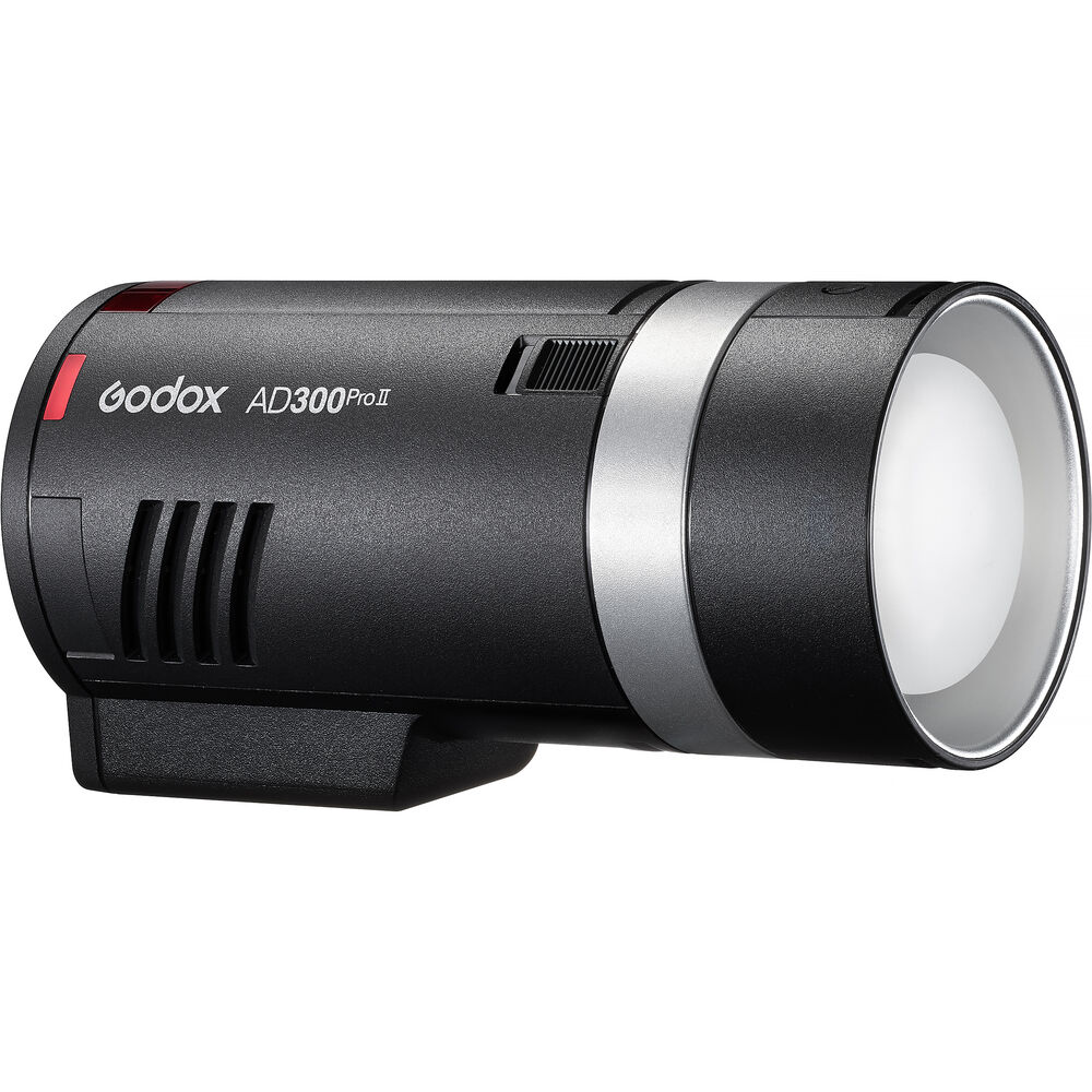 Flash Externo Godox AD300Pro II com Bateria e Carregador 12 Flash Externo Godox AD300Pro II com Bateria e Carregador 12