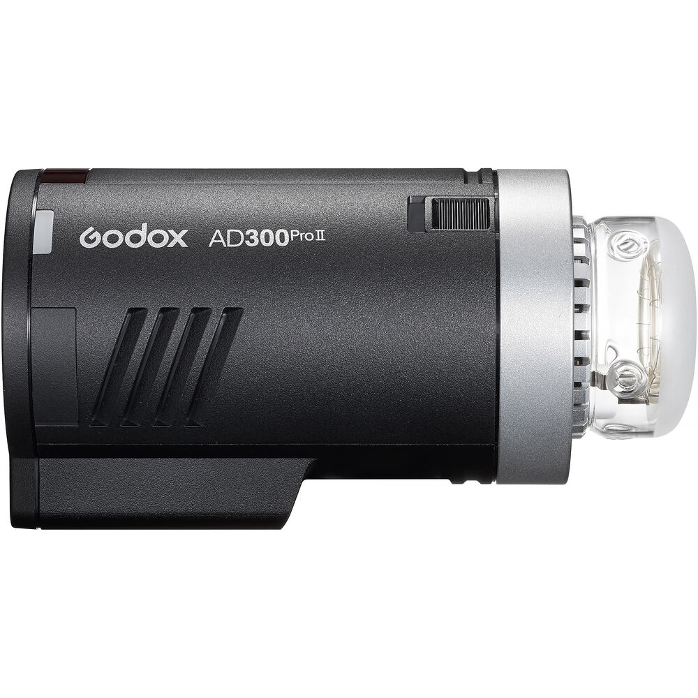 Flash Externo Godox AD300Pro II com Bateria e Carregador 15 Flash Externo Godox AD300Pro II com Bateria e Carregador 15