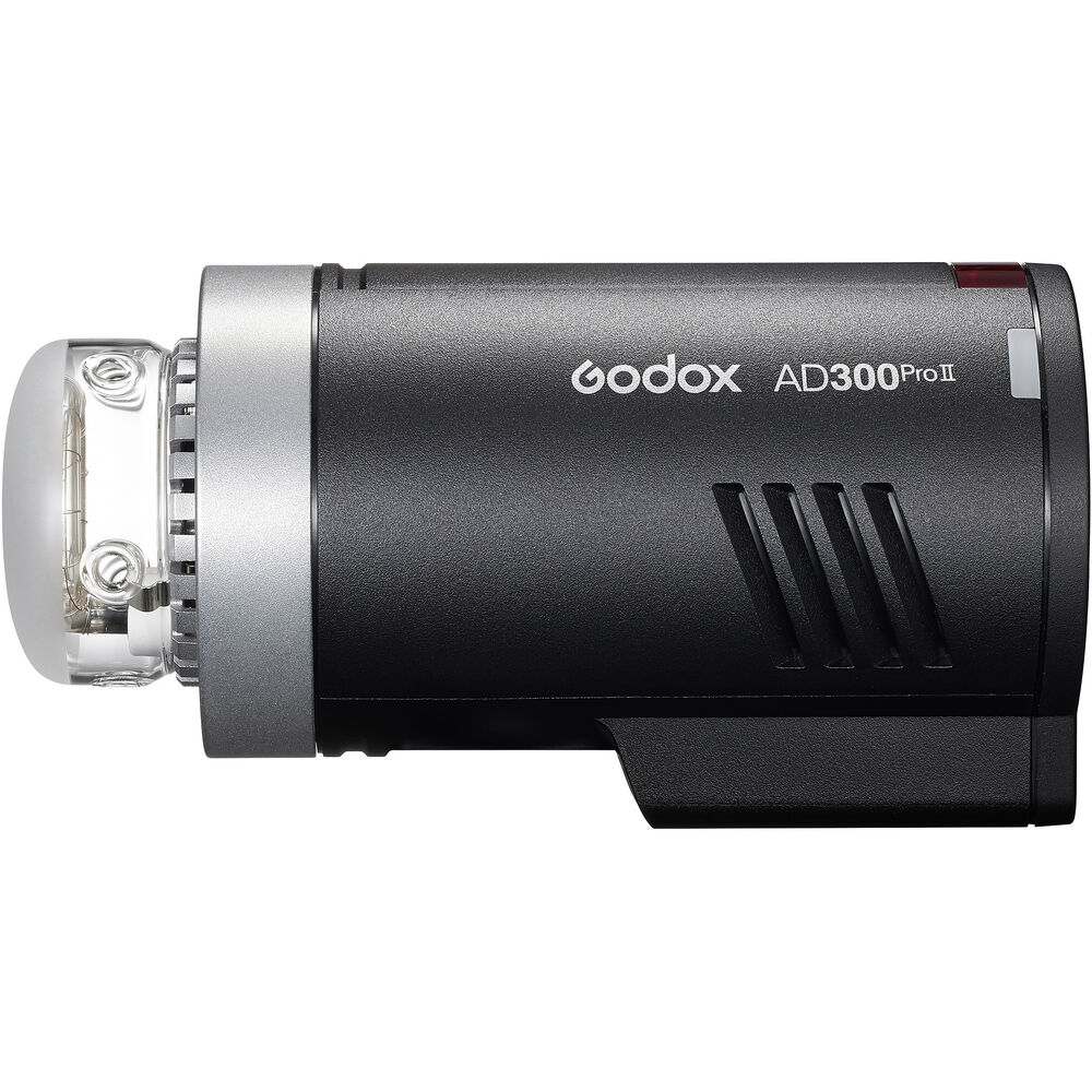 Flash Externo Godox AD300Pro II com Bateria e Carregador 16 Flash Externo Godox AD300Pro II com Bateria e Carregador 16