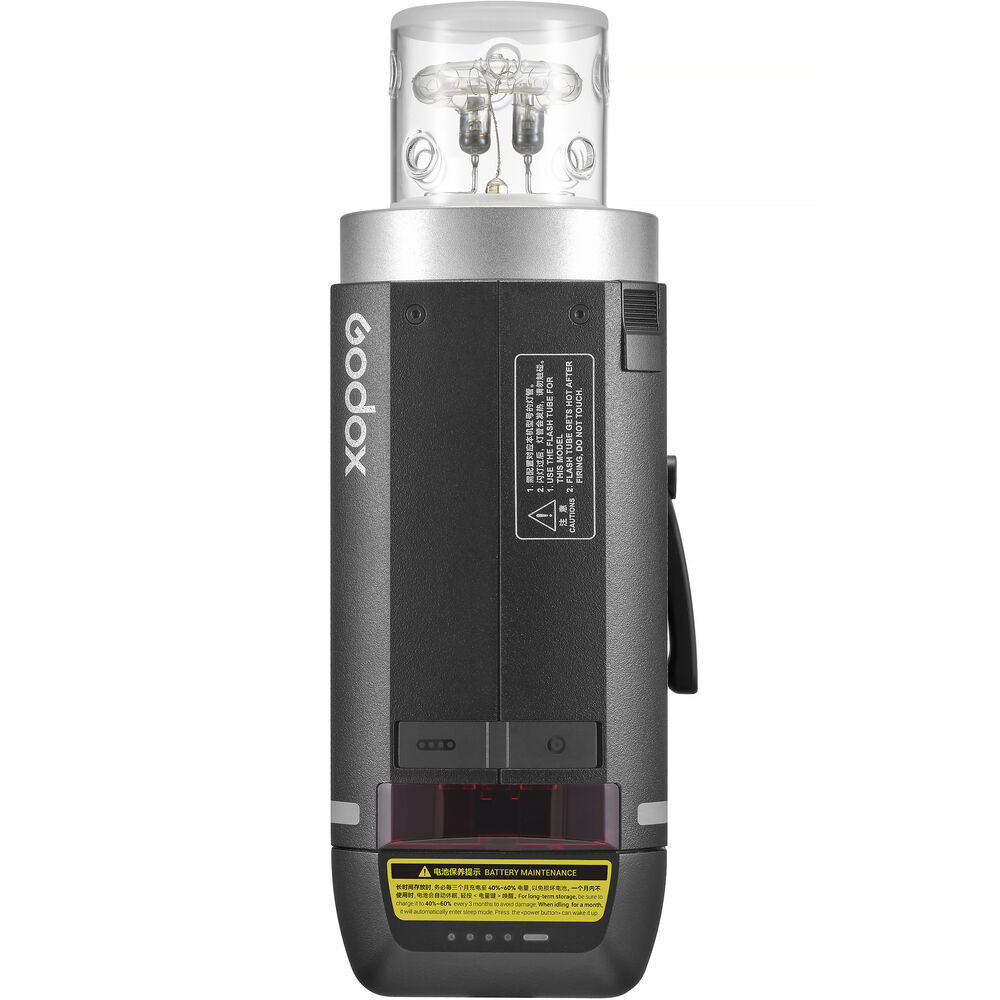 Flash Externo Godox AD400Pro II TTL com Bateria e Carregador 06