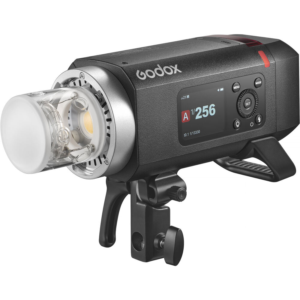 Flash Externo Godox AD400Pro II TTL com Bateria e Carregador 08