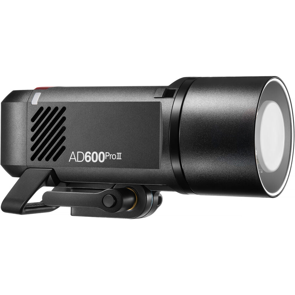 Flash Externo Godox AD600Pro II TTL com Bateria e Carregador 03