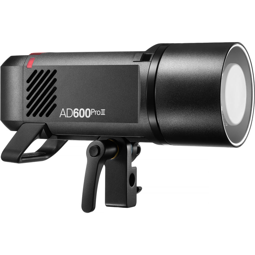 Flash Externo Godox AD600Pro II TTL com Bateria e Carregador 04