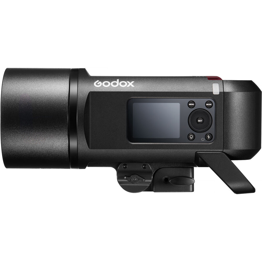 Flash Externo Godox AD600Pro II TTL com Bateria e Carregador 05