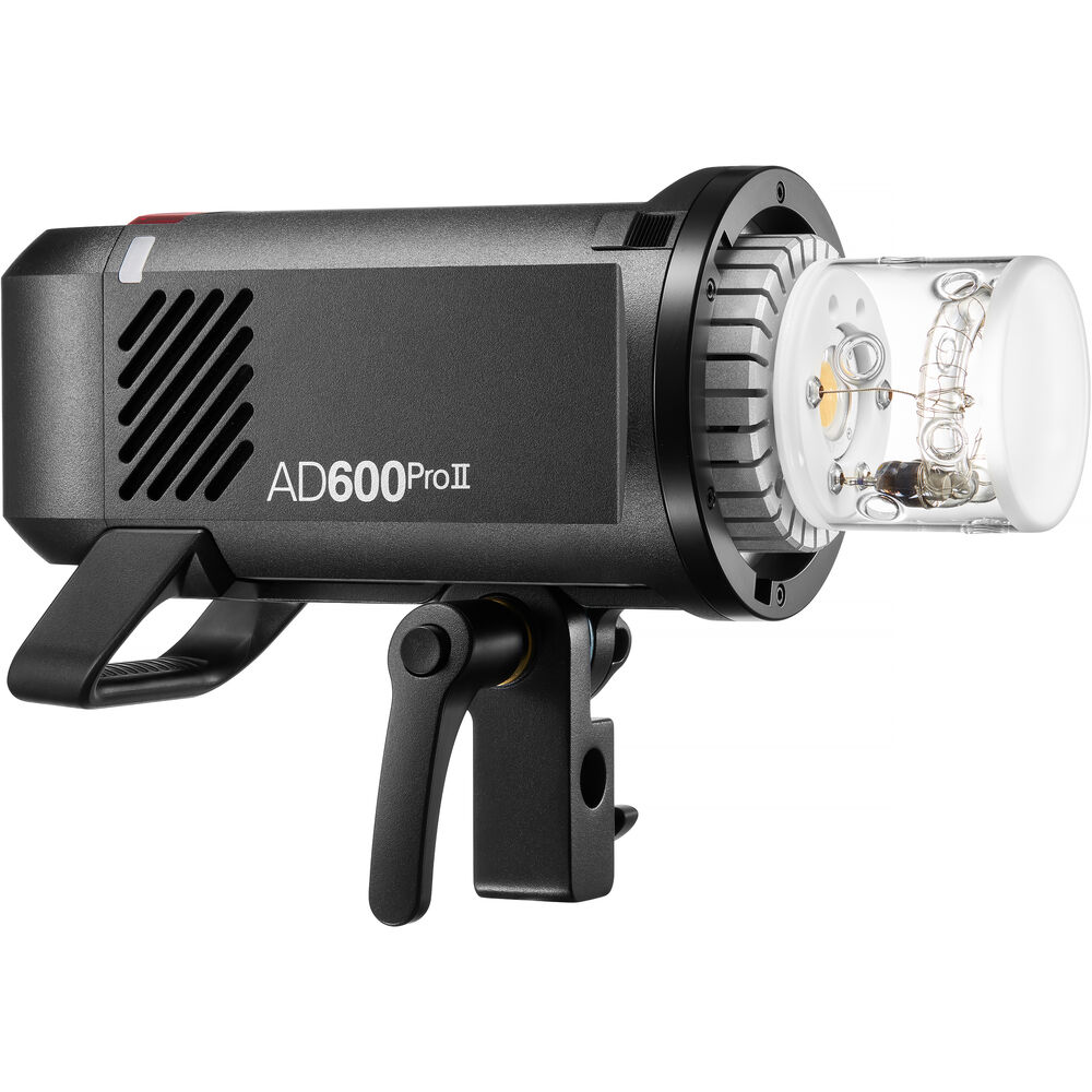 Flash Externo Godox AD600Pro II TTL com Bateria e Carregador 07