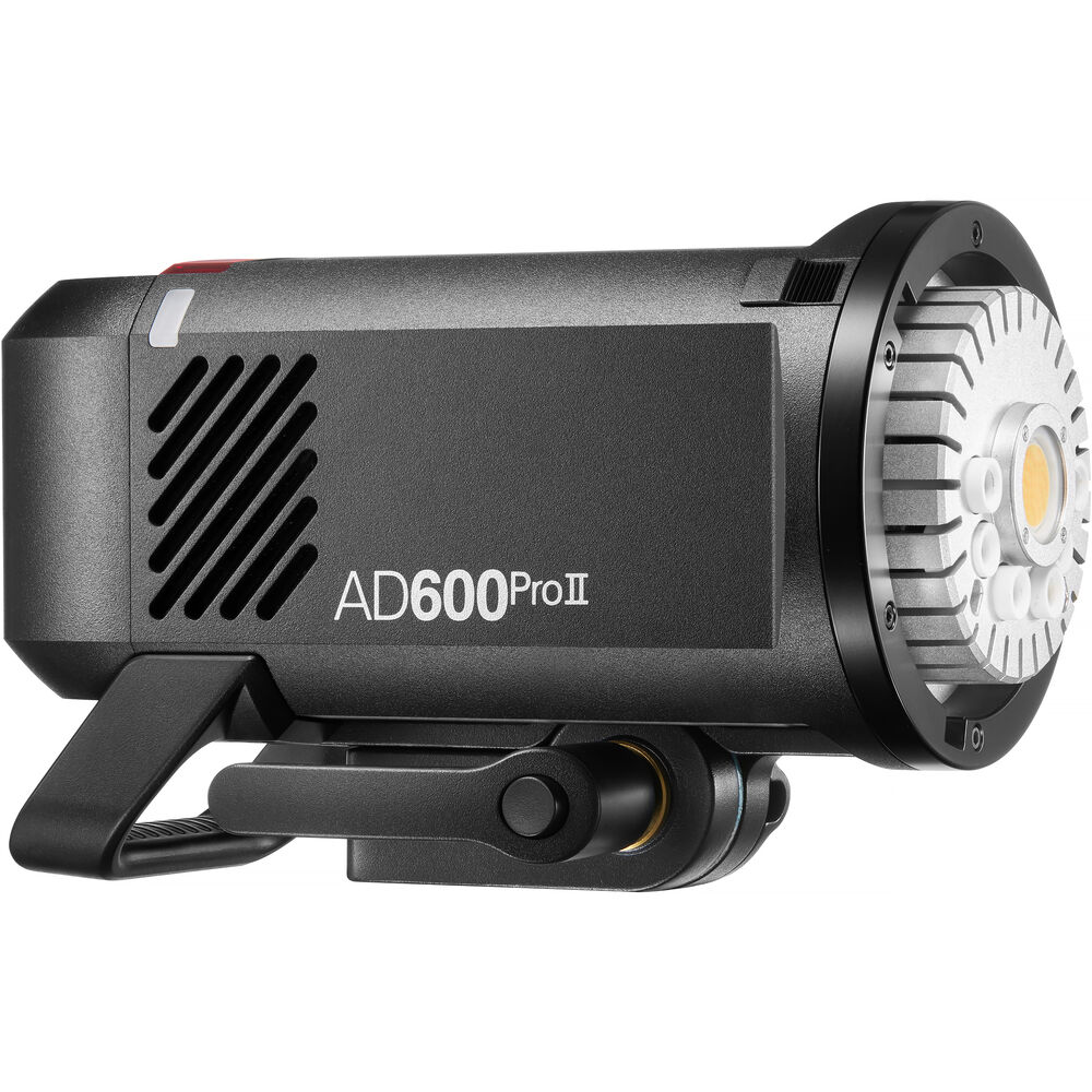 Flash Externo Godox AD600Pro II TTL com Bateria e Carregador 11