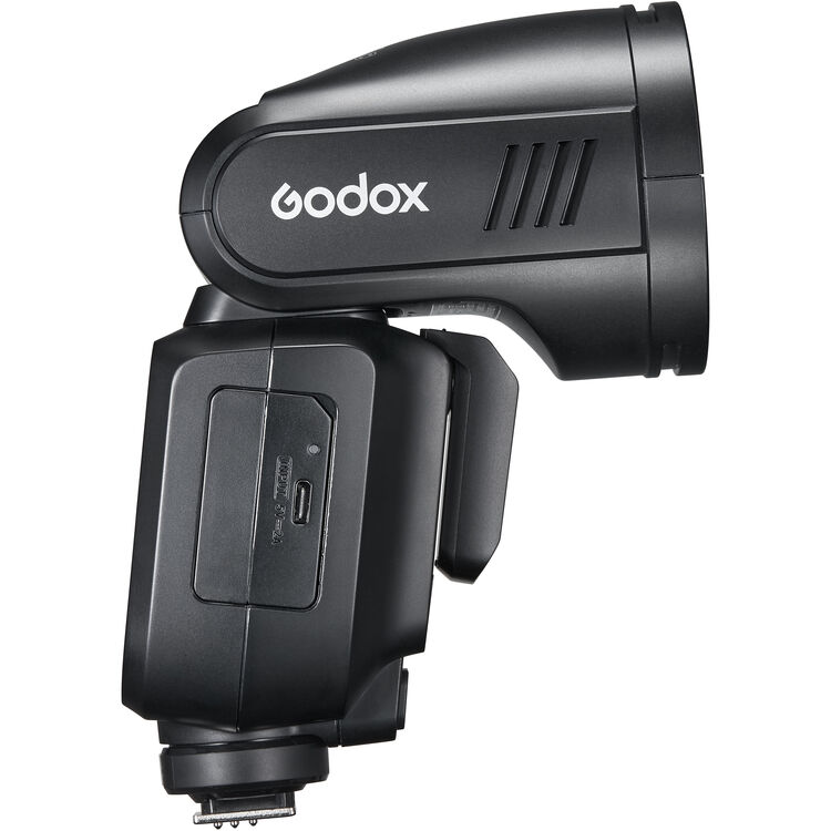 Flash à Bateria Godox V100 S para Câmeras Sony 09