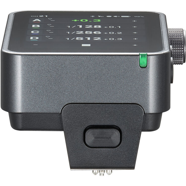 Godox X3Pro N Disparador sem Fio TTL Touchscreen para Flash Godox Nikon 07