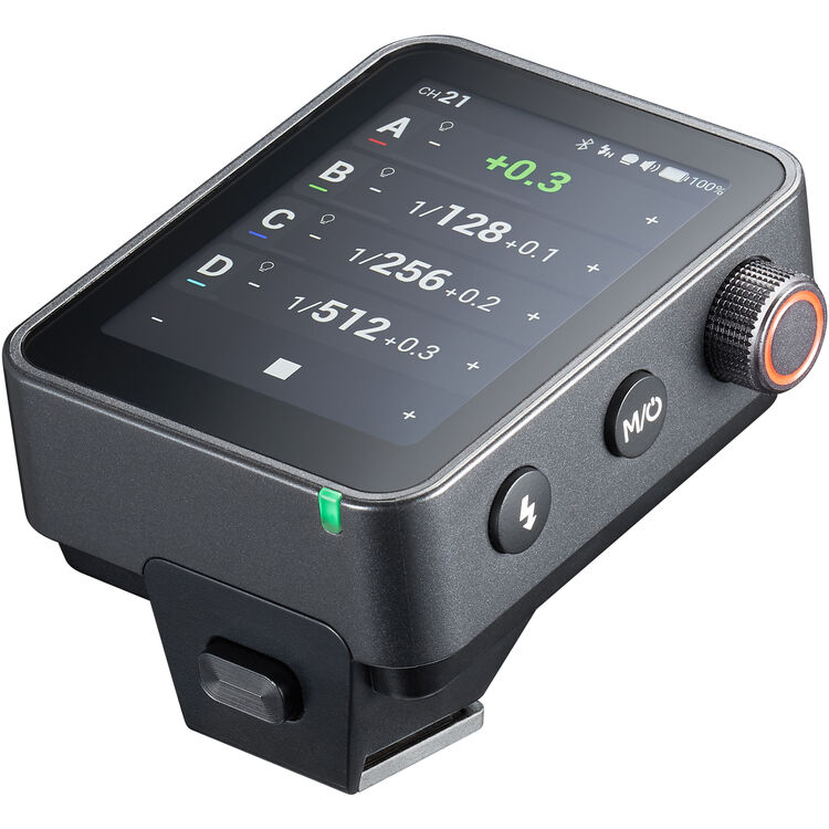 Godox X3Pro S Disparador sem Fio TTL Touchscreen para Flash Godox Sony 01 Godox X3Pro S Disparador sem Fio TTL Touchscreen para Flash Godox Sony 01