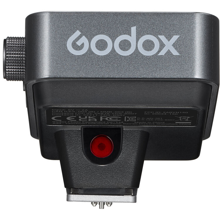 Godox X3Pro S Disparador sem Fio TTL Touchscreen para Flash Godox Sony 02 Godox X3Pro S Disparador sem Fio TTL Touchscreen para Flash Godox Sony 02