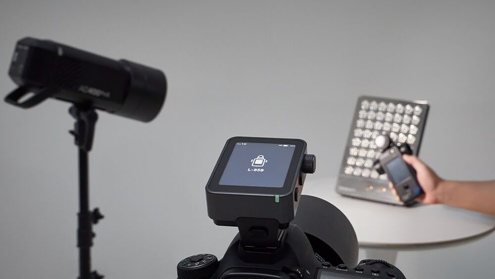 Godox X3Pro S Disparador sem Fio TTL Touchscreen para Flash Godox Sony 09 Godox X3Pro S Disparador sem Fio TTL Touchscreen para Flash Godox Sony 09