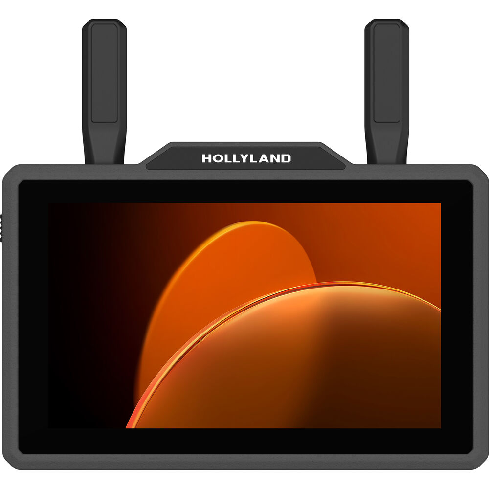 Hollyland Pyro 5 Monitor com Transceptor sem Fio Integrado 01
