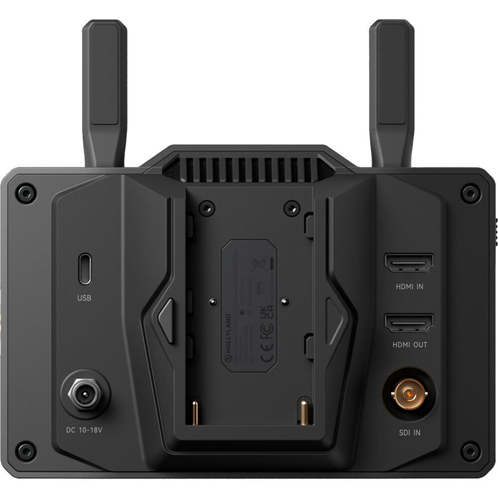 Hollyland Pyro 5 Monitor com Transceptor sem Fio Integrado 02