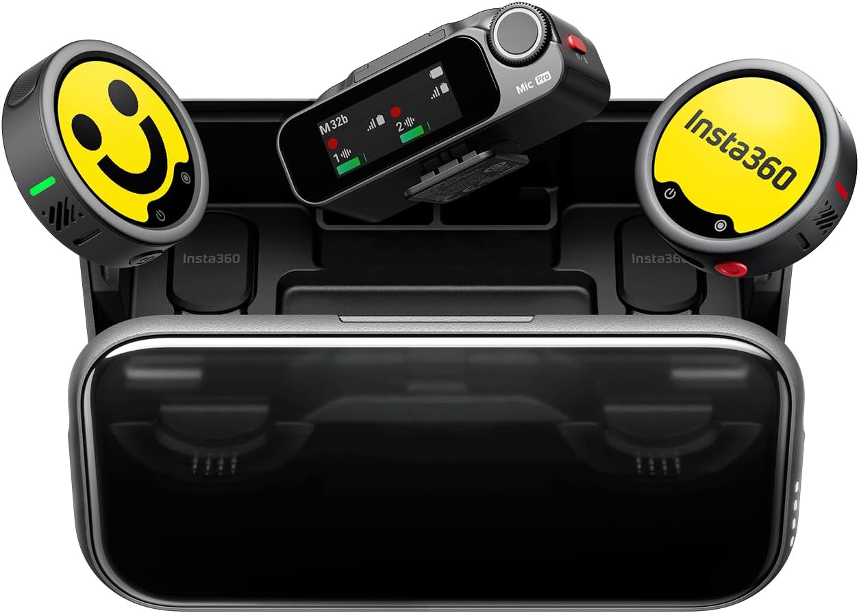 Insta360 Mic Pro Duplo 01
