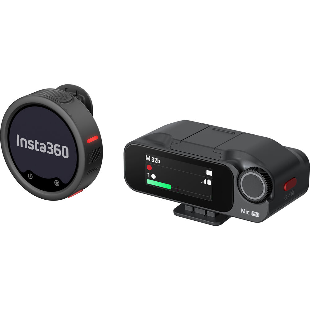 Insta360 Mic Pro Solo 02