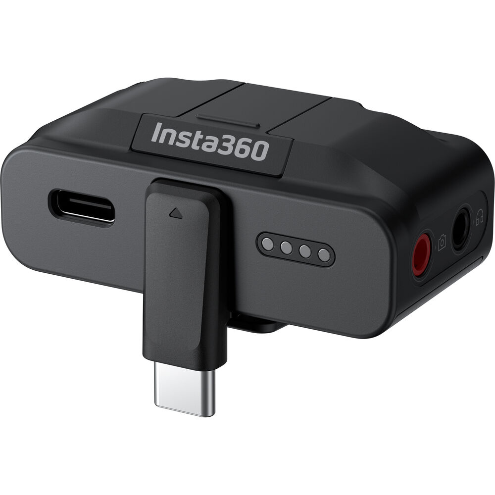Insta360 Mic Pro Solo 05