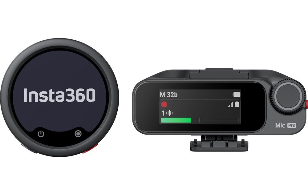 Insta360 Mic Pro Solo 01