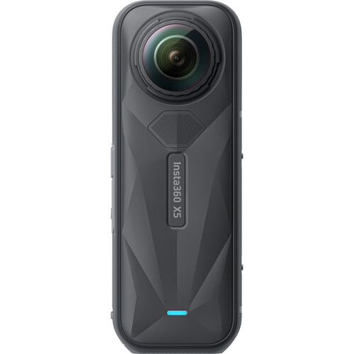 Câmera Insta360 X5 Essentials Bundle com Cartão de 128GB 03
