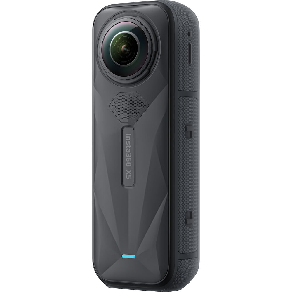 Câmera Insta360 X5 Essentials Bundle com Cartão de 128GB 05