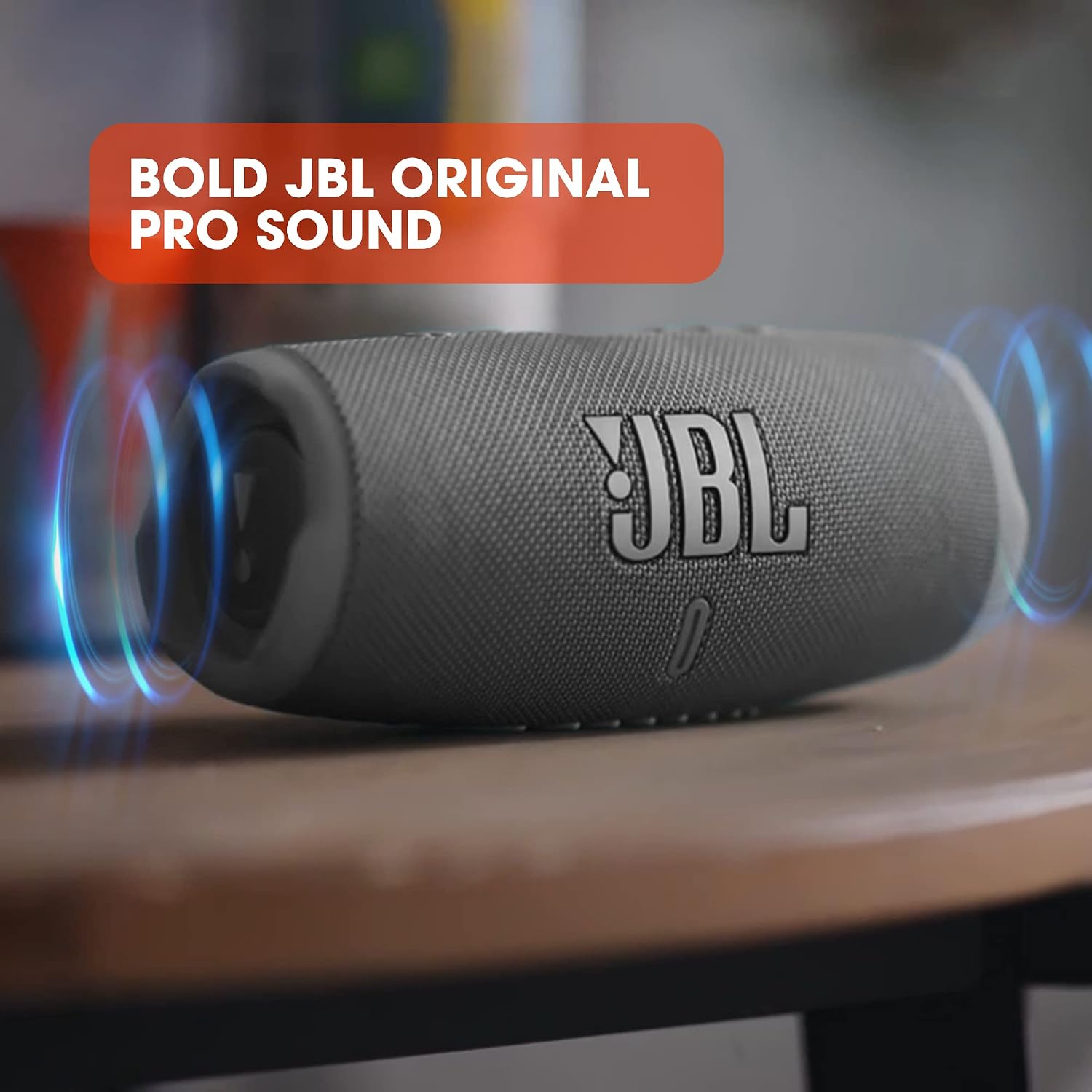 JBL Charge 5 Caixa de Som Portátil Bluetooth 02