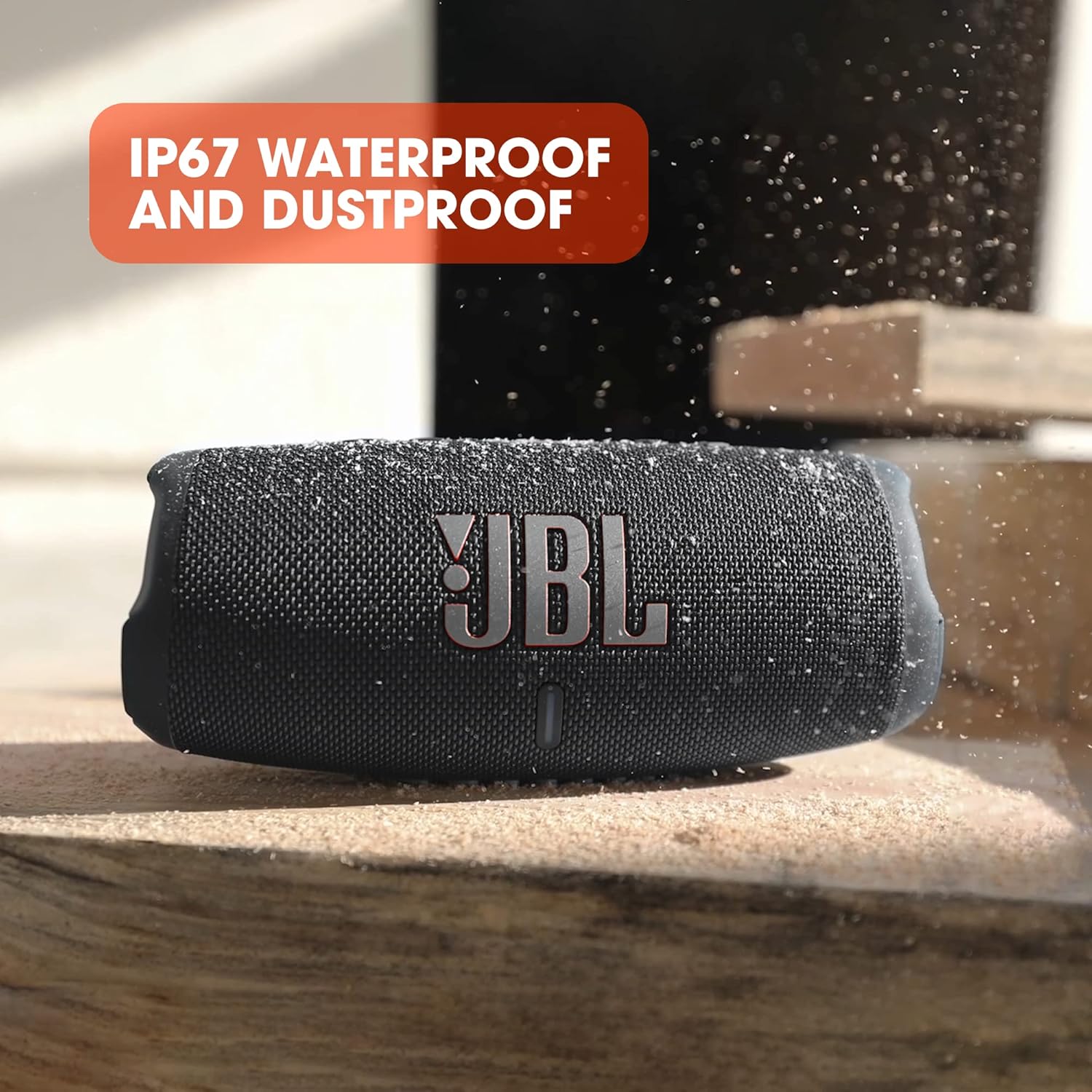 JBL Charge 5 Caixa de Som Portátil Bluetooth 06