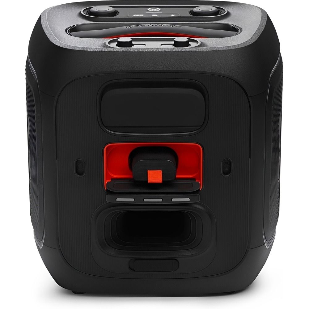 Caixa de Som Portátil JBL PartyBox Encore 2 Plus com 2 Microfones 04