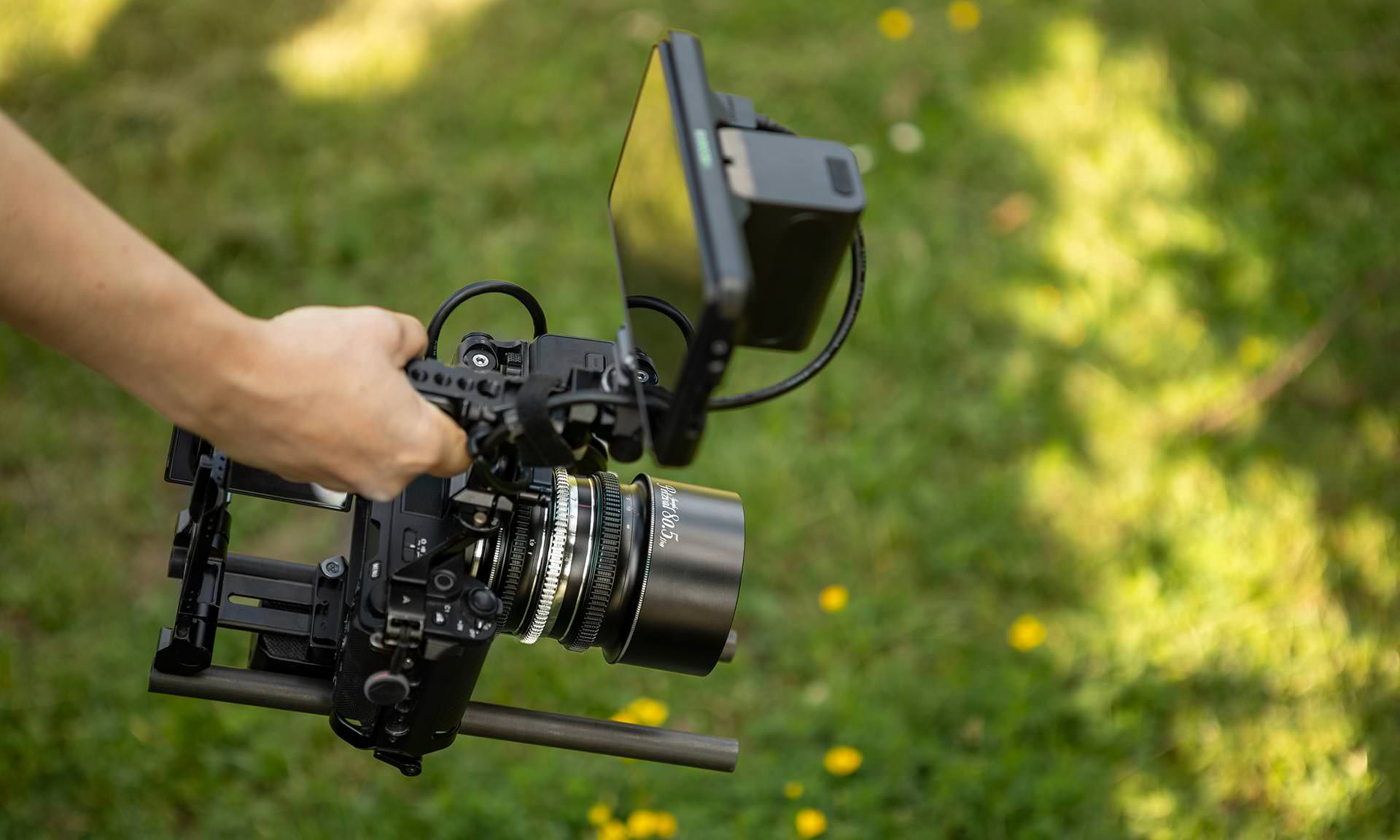 Joseph Petzval Videography 01