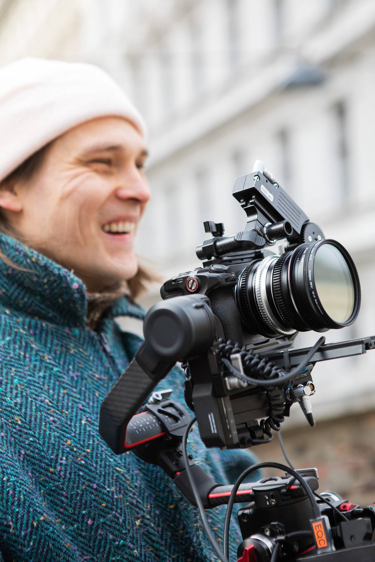 Joseph Petzval Videography 02