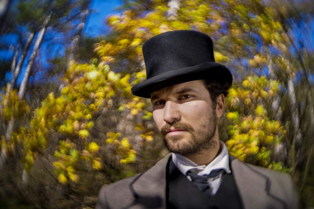 Joseph Petzval Focus-coupled Bokeh Control Art Lens 13