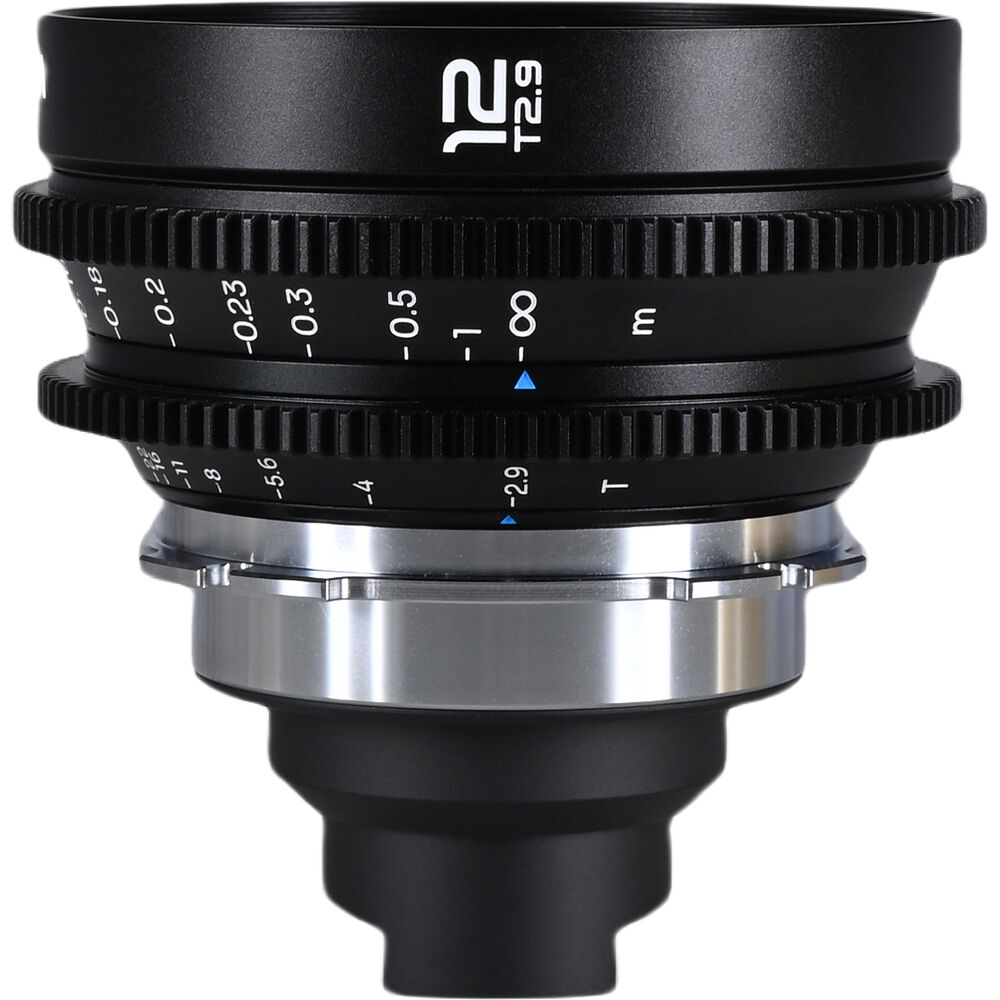 Lente Venus Optics Laowa 12mm T2.9 Lite Zero-D VV Cine (ARRI PL) 01