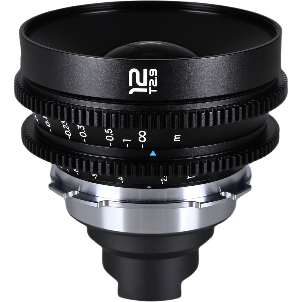 Lente Venus Optics Laowa 12mm T2.9 Lite Zero-D VV Cine (ARRI PL) 04