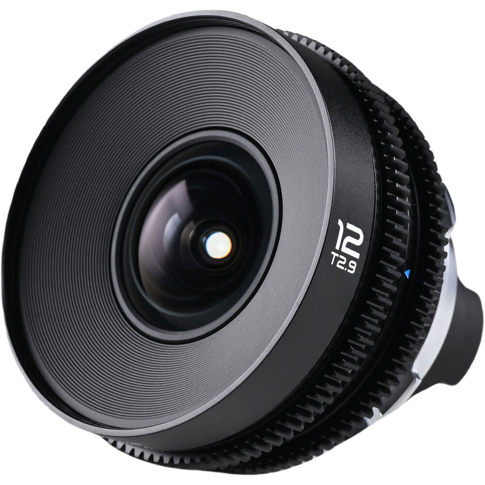 Lente Venus Optics Laowa 12mm T2.9 Lite Zero-D VV Cine (ARRI PL) 03
