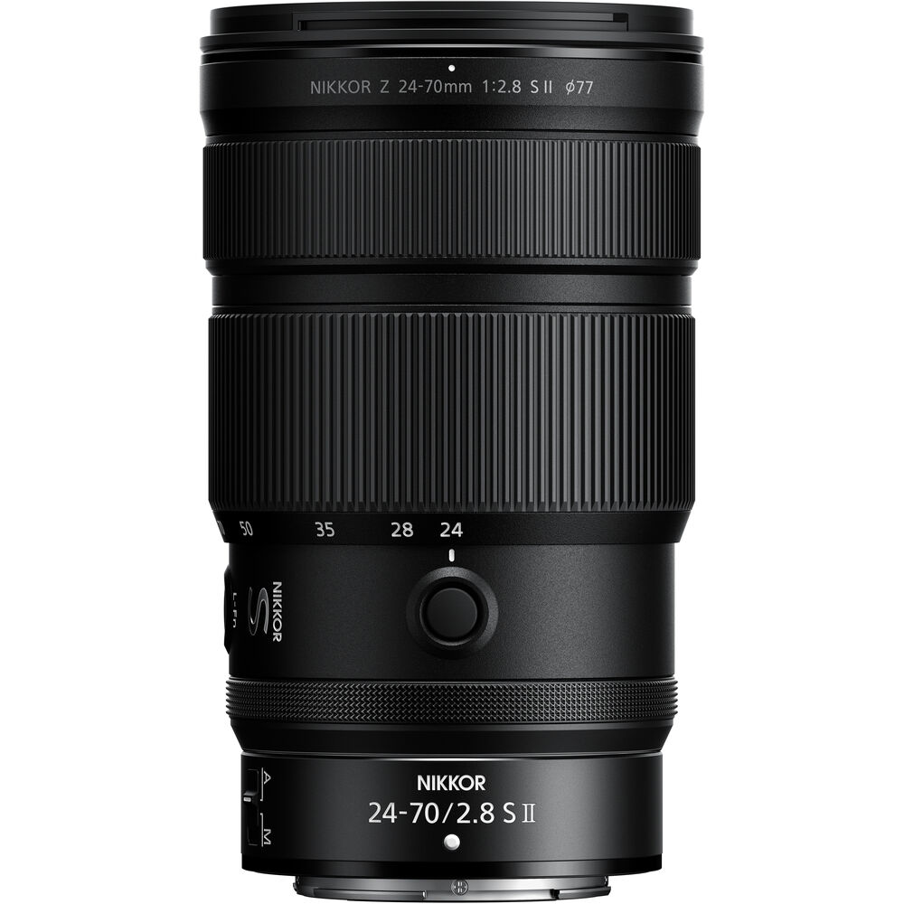 Lente Nikon Z 24-70mm f/2.8 S II Lens 03