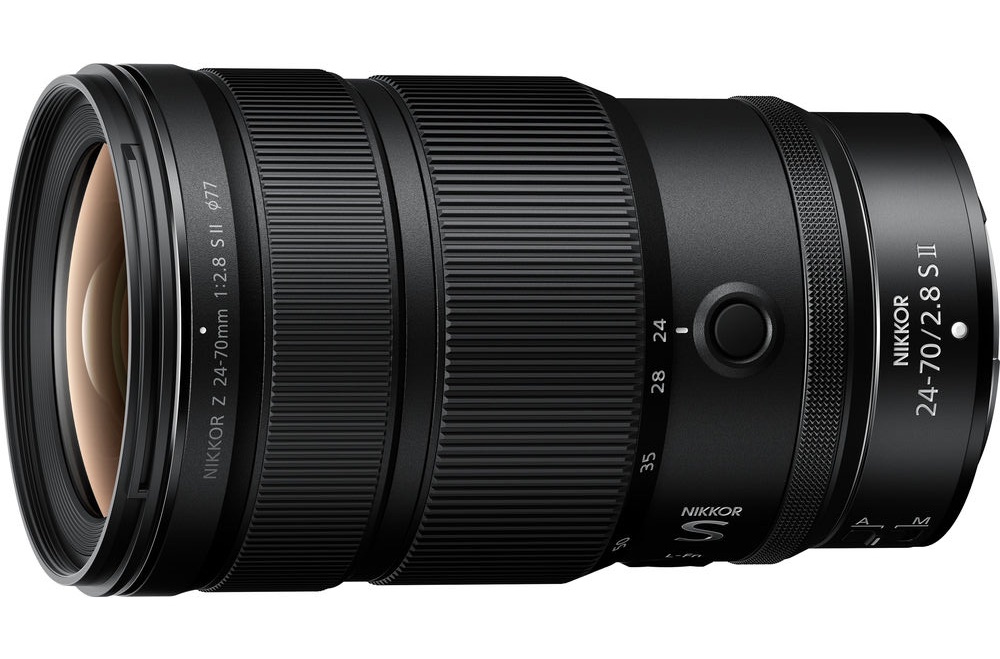 Lente Nikon Z 24-70mm f/2.8 S II Lens 01