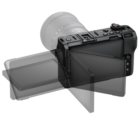 Câmera Nikon ZR Full-Frame 6K Cinema Camera Corpo 06