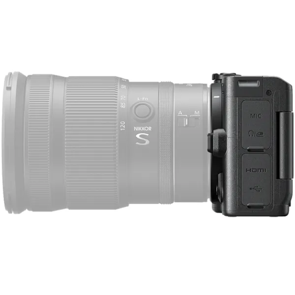 Câmera Nikon ZR Full-Frame 6K Cinema Camera Corpo 08