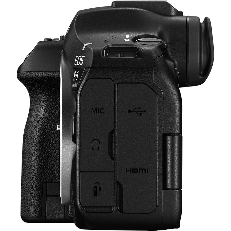 Câmera Mirrorless Canon EOS R6 Mark III Corpo 04